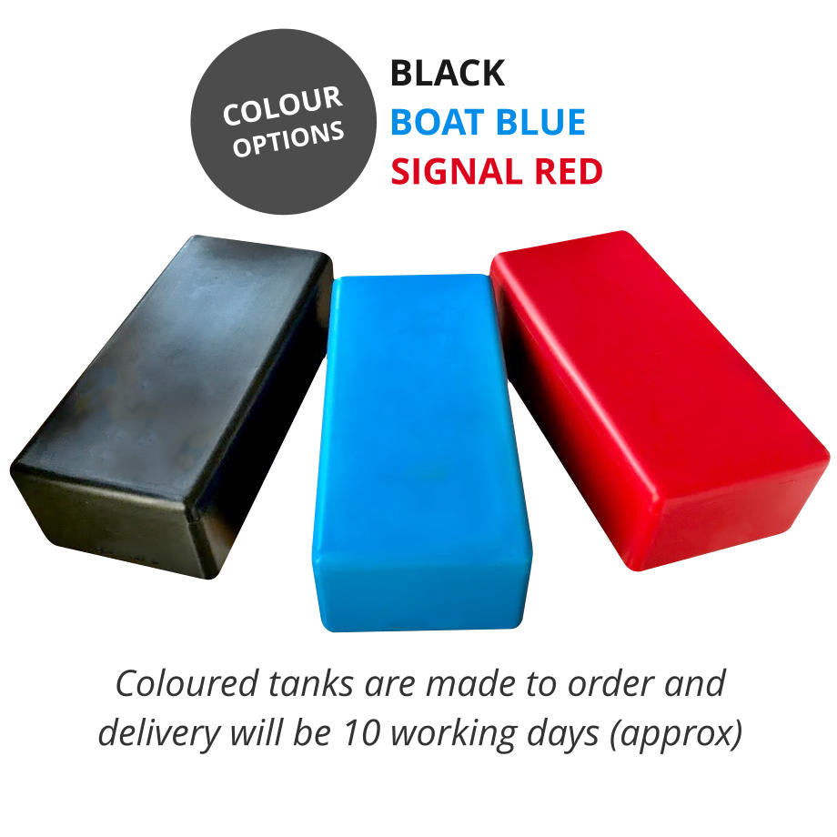 75 Litre Water Tank, Flat