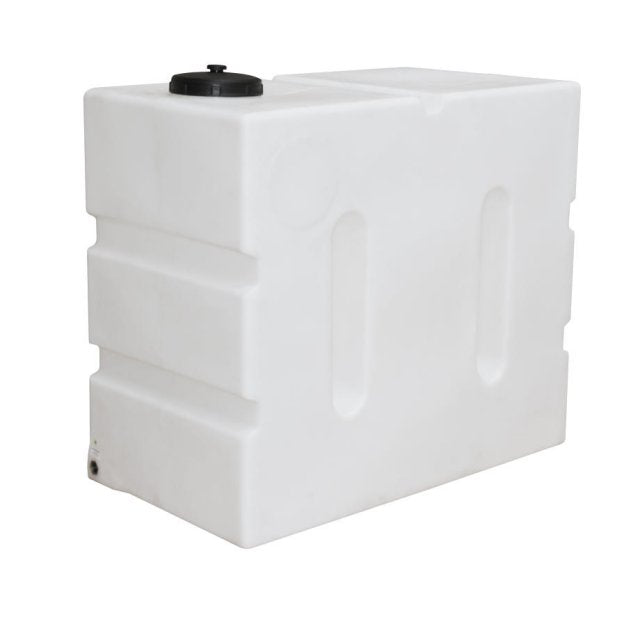 800 Litre Water Tank, Upright, Baffled