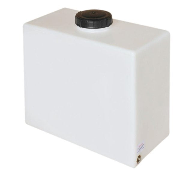 80 Litre Water Tank, Upright
