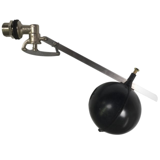 1' Ball Cock and Float Valve