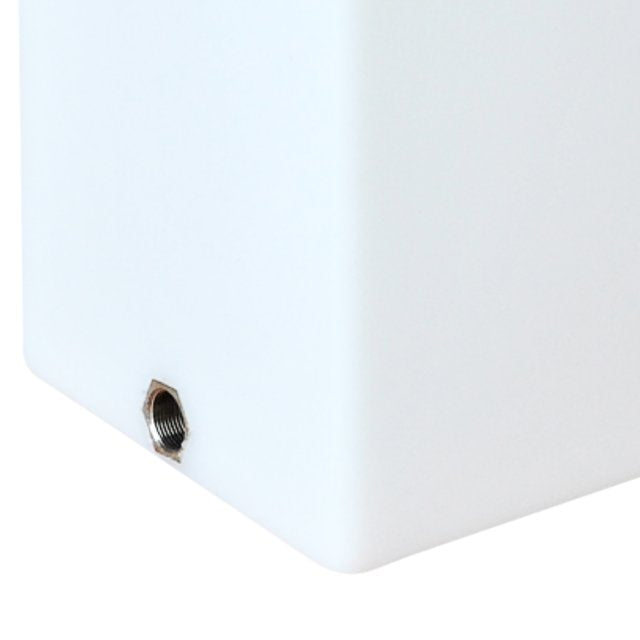 65 Litre Upright Water Storage Tank, Plastic