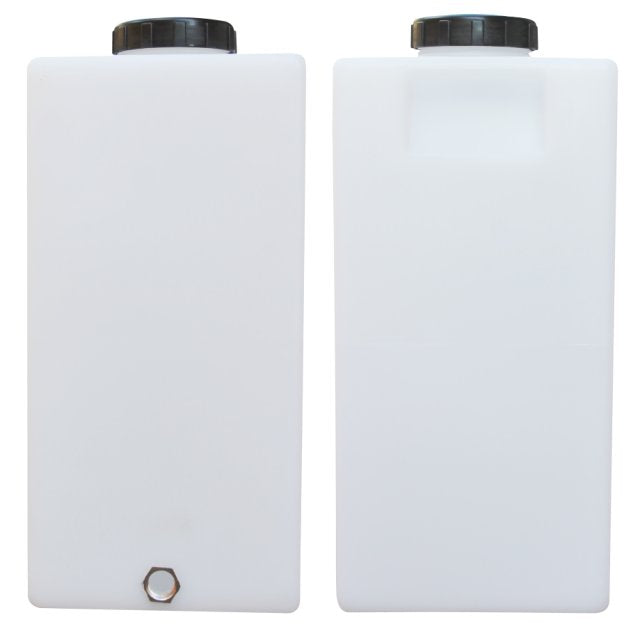 25 Litre Water Tank with handles, with outlet