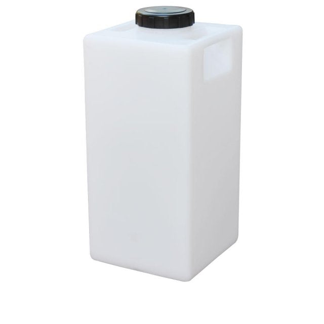 25 Litre Water tank with Handles, undrilled