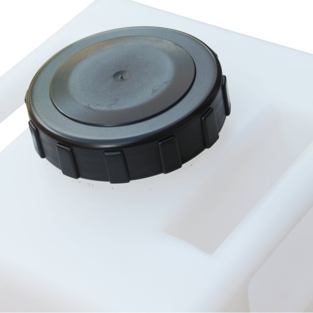 25 Litre Water tank with Handles, undrilled