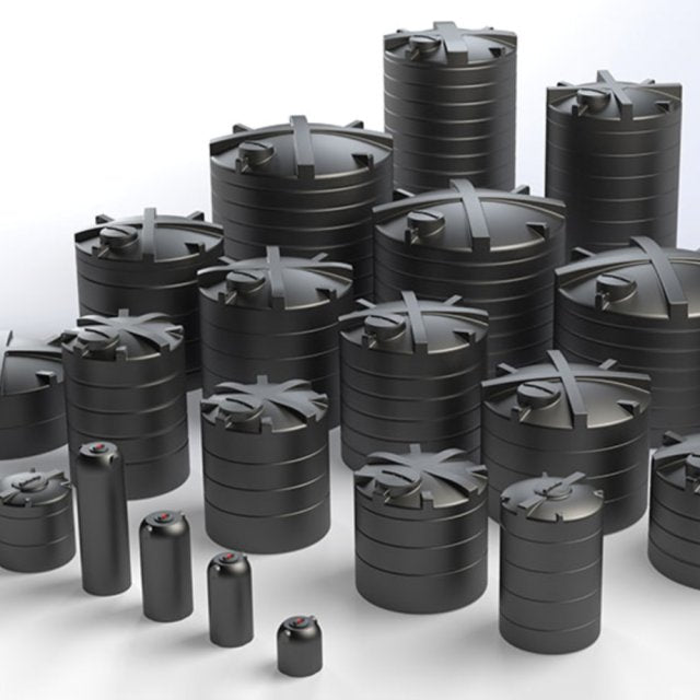 Enduramaxx 2500 Litre Potable Water Tank