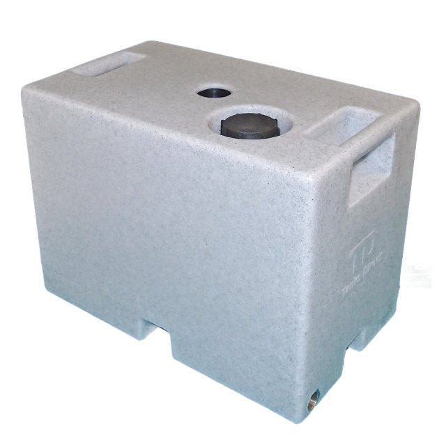 50 Litre Marquee Weight, Water Tank, Mottle