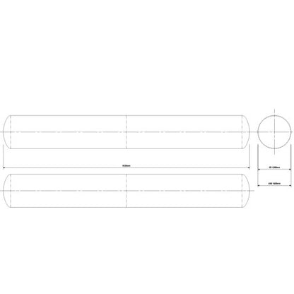 10,000 Litre GRP Underground Water Tank