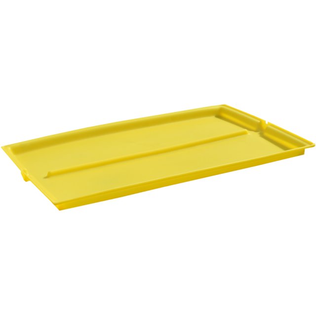 Spill drip tray base only, 60 Litre