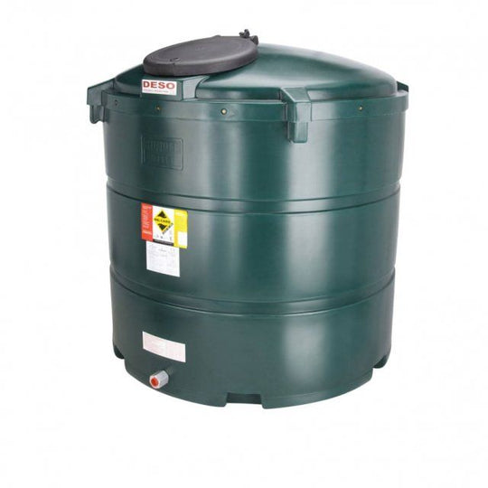 1340 Litre Bunded Oil Tank
