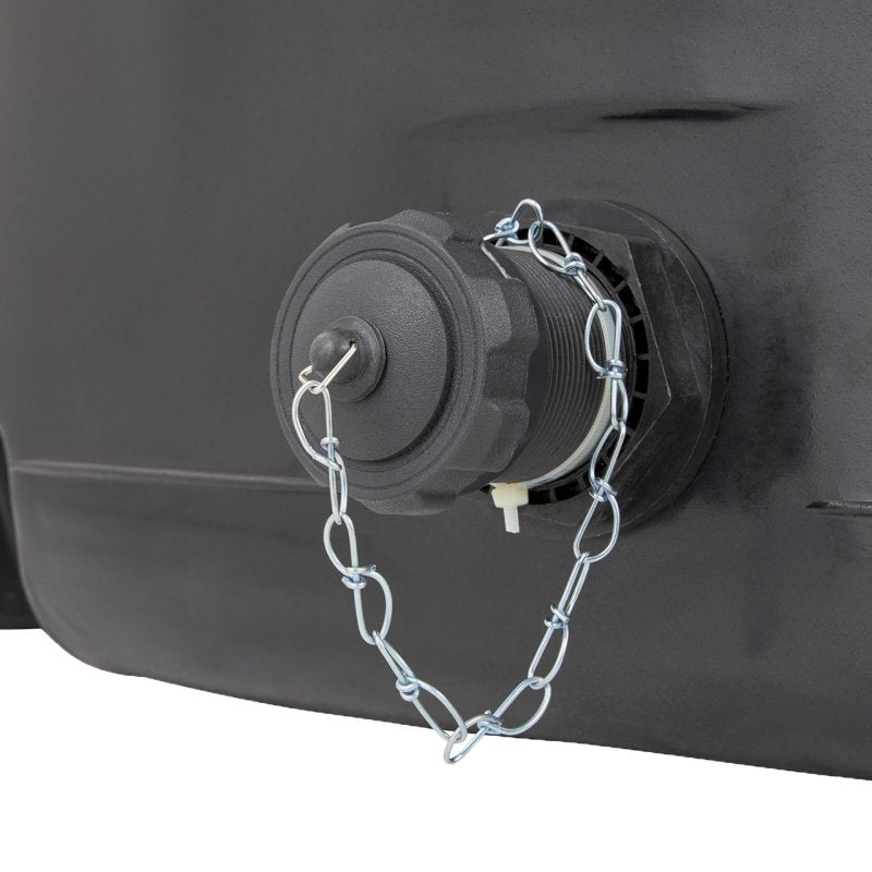 3000 Litre Round Water Tank, Non Potable