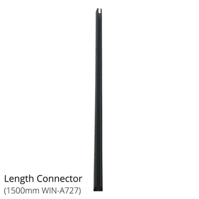 Work floors for 4 drums - Connectors Length (1500mm)