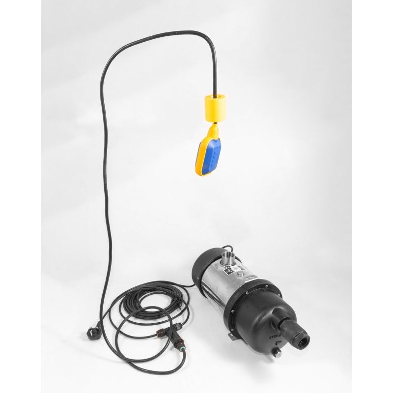 X-AJE 80B Water Pump with float