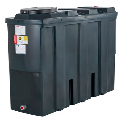 1000 Litre Slimline Bunded Oil Tank