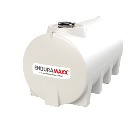 Enduramaxx 8000 Litre Horizontal Water Bowser