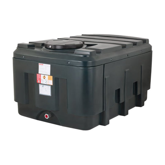 1200 Litre Low Profile Bunded Oil Tank