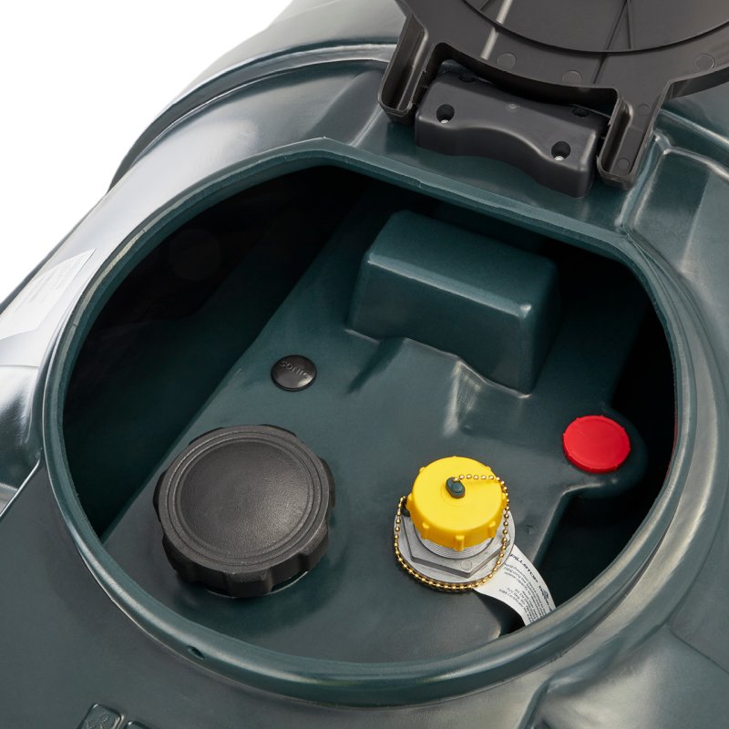 1800 Litre Bunded Oil Tank