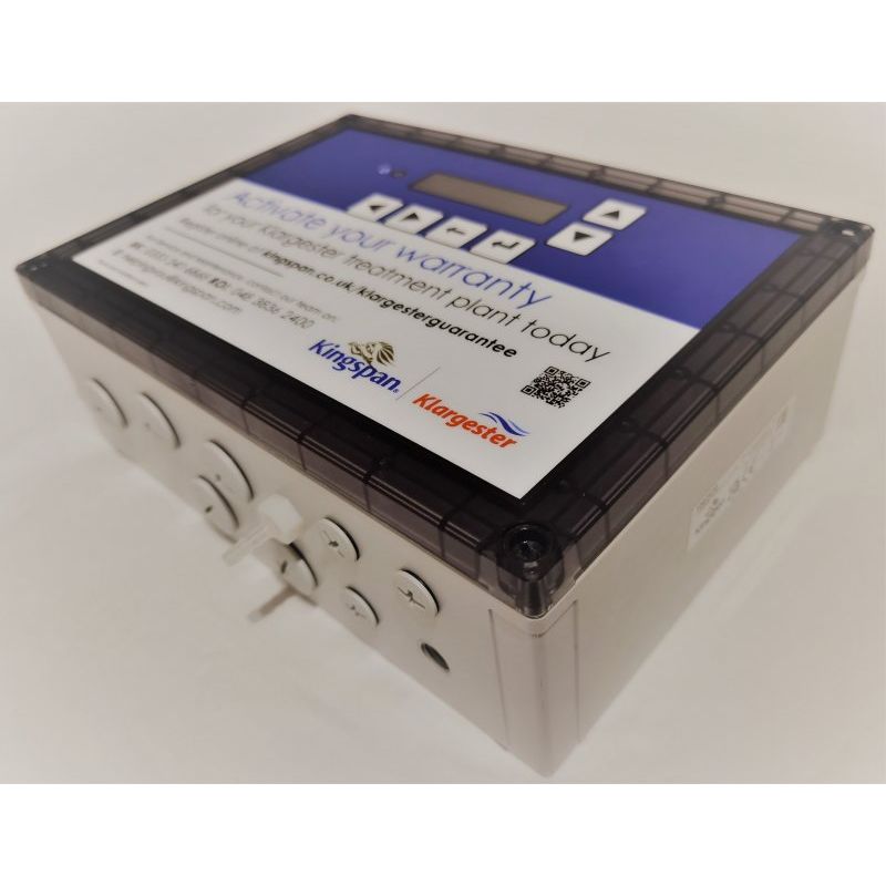 Kingspan Green Control Panel E0401K