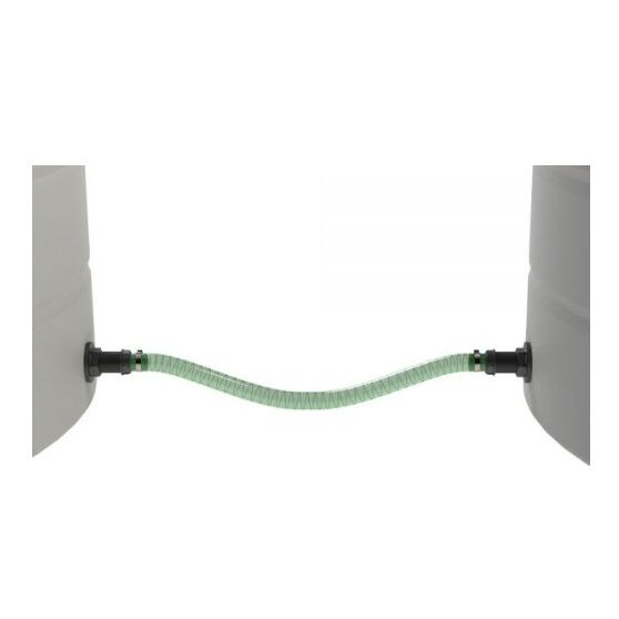1 metre x 2' Tank to Tank Joining Kit