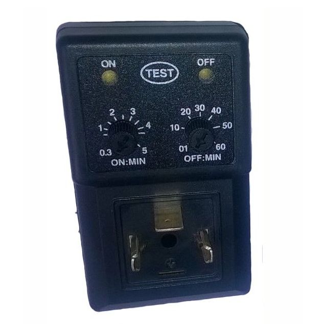 Solenoid Valve Timer (Only)