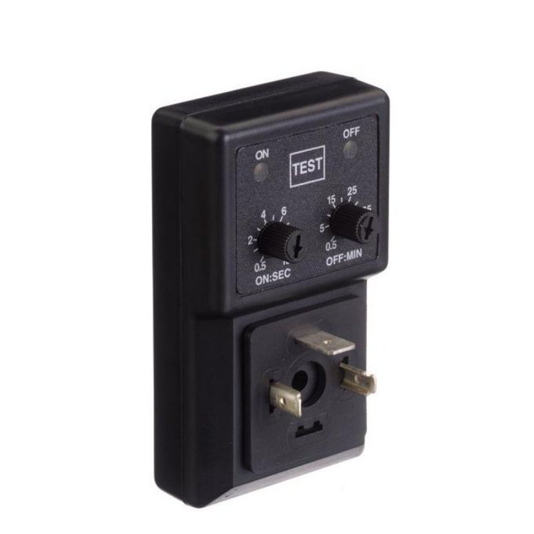 Solenoid Valve Timer (Only)