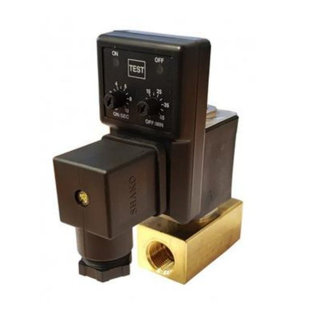 Solenoid Valve Timer (Only)