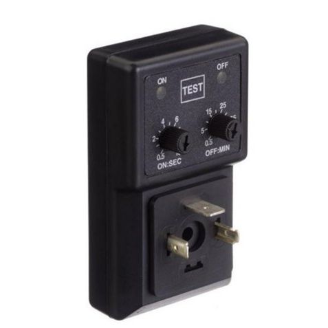 Solenoid Valve Timer (Only)