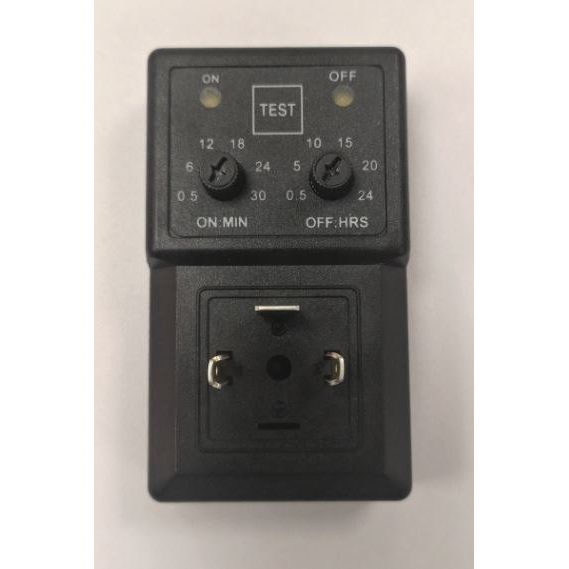 Solenoid Valve Timer (Only)