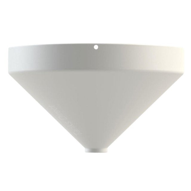 Enduramaxx 1500 Litre Cone Tank Open Top with 45Â° base