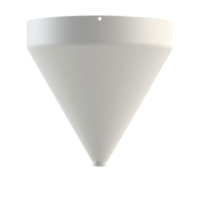 Enduramaxx 2000 Litre Cone Tank Open Top with 60° base