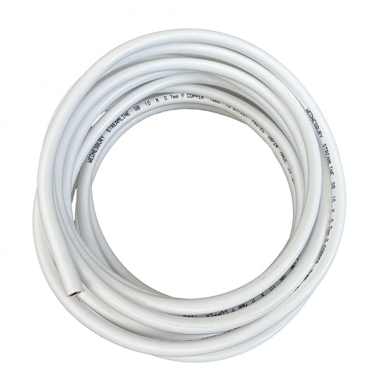 3/4' Clear Braided Hose SOLD PER METRE