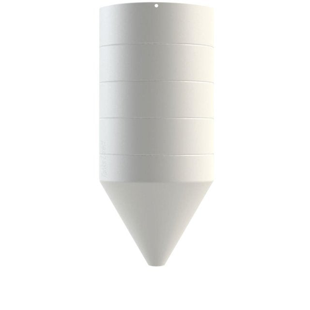 Enduramaxx 3650 Litre Cone Tank Open Top with 60Â° base