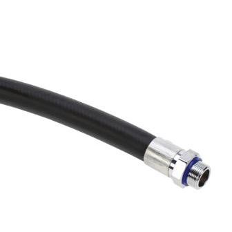 3/4' Clear Braided Hose SOLD PER METRE