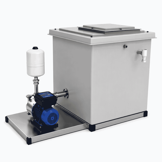 AquaForce 1000 Litre Booster Package (Standard AG)