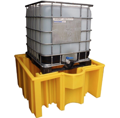 1125 Litre IBC Spill Pallet Bund