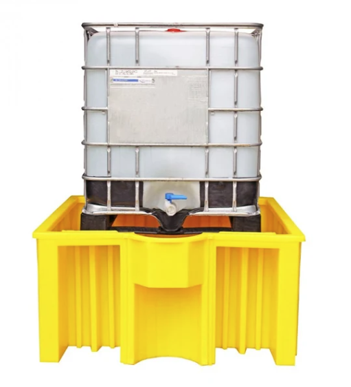 1125 Litre IBC Spill Pallet Bund
