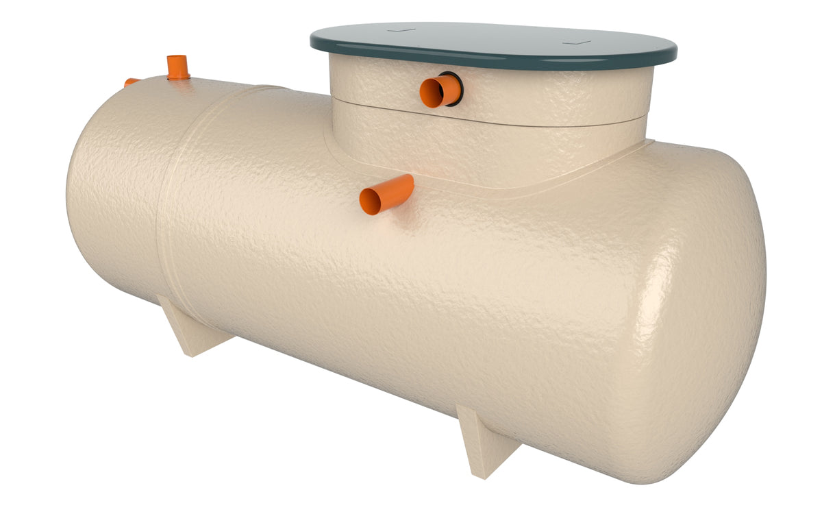 Klargester Bioficient Pro GRP Tank
