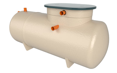 Klargester Bioficient Pro GRP Tank