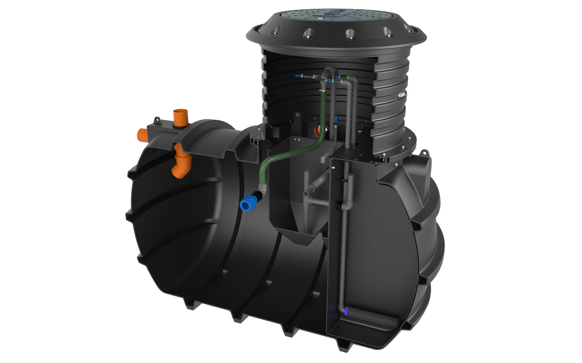 Klargester Bioficient Pro