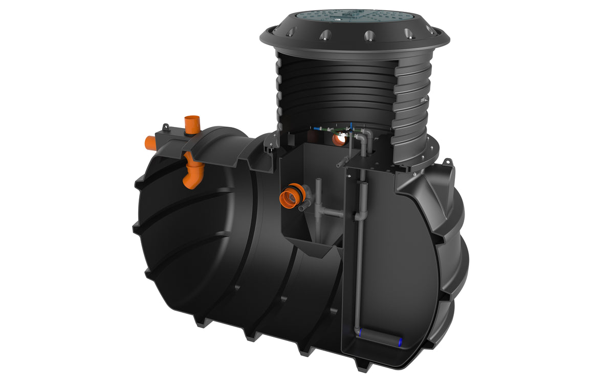 Klargester Bioficient Pro 