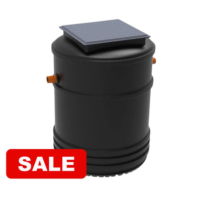 2400 Litre Garden Angel