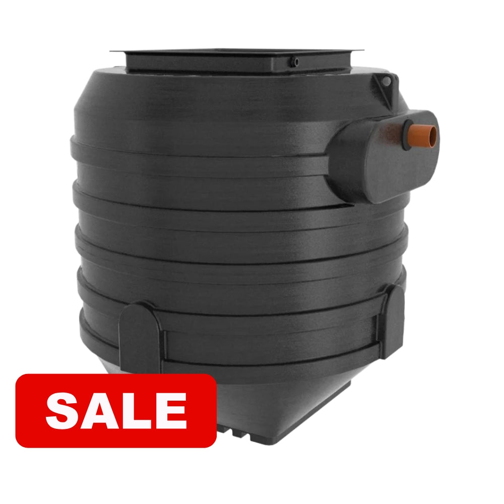 5000 Litre Garden Angel