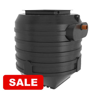 5000 Litre Garden Angel