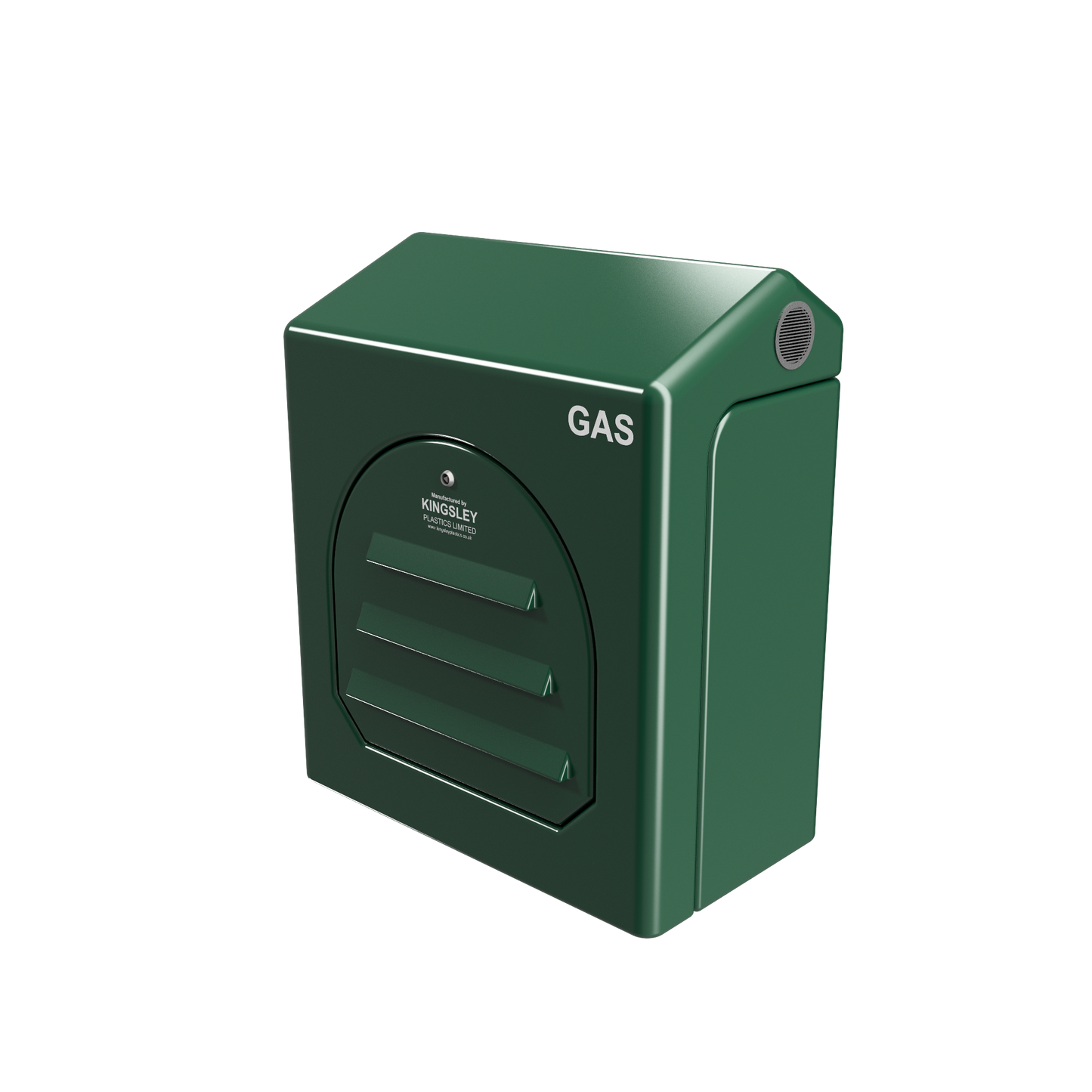 GC2-FS GRP gas meter enclosure free standing