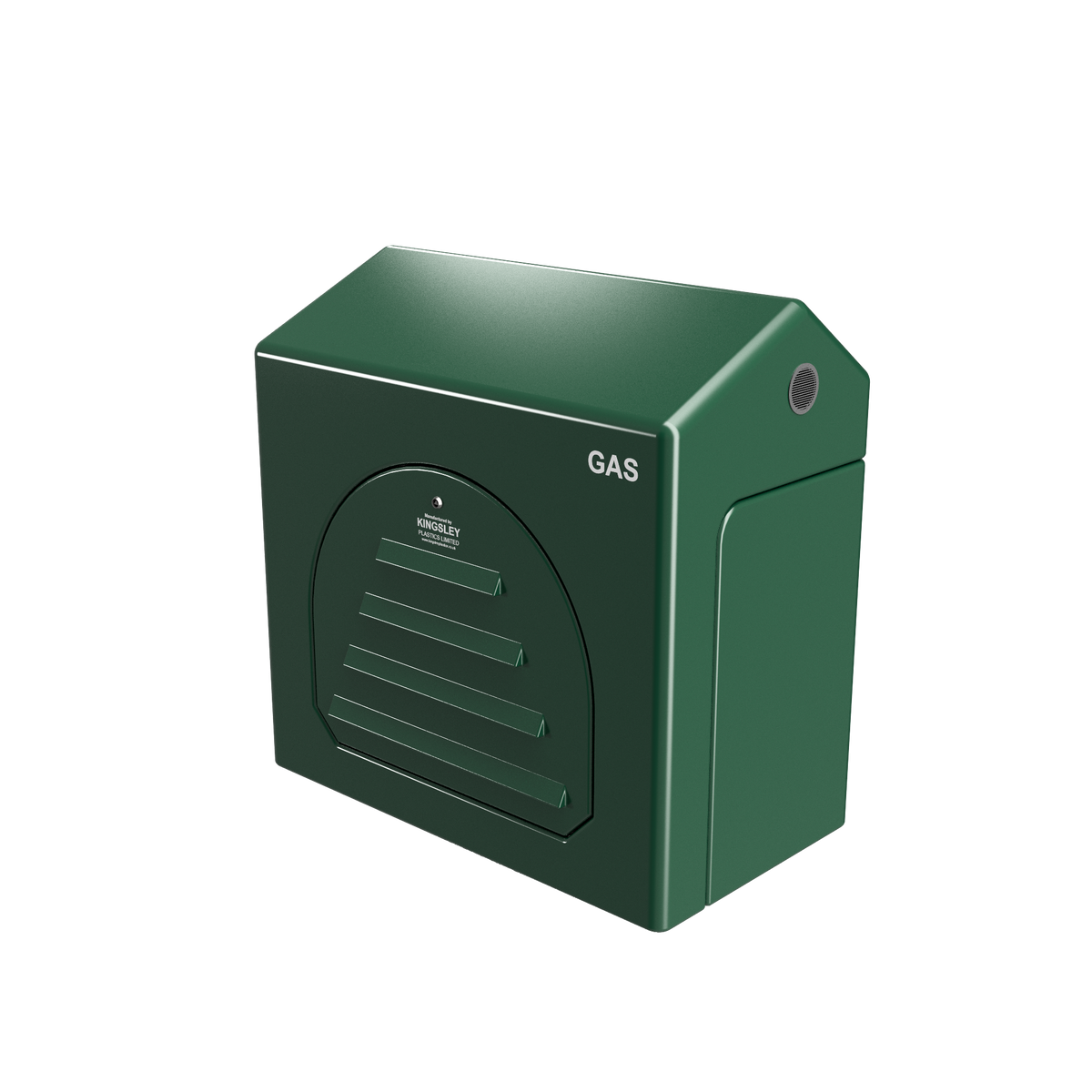GRP Gas Meter Enclosure - Free-Standing - GC4-FS