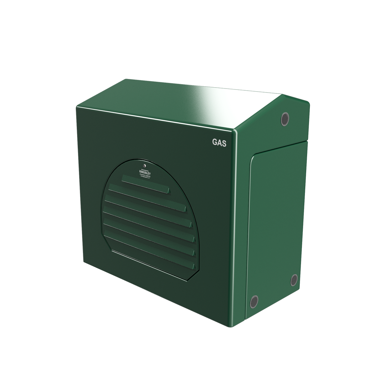 GRP Gas Meter Enclosure - Free-Standing - GC5