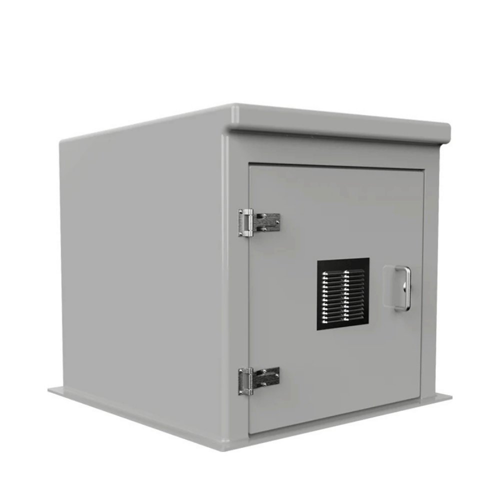 GRP Booster Set Enclosure PWH-1x1x1 Grey