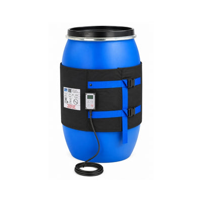 Tanks Direct Insulated Side Drum Heating Jacket