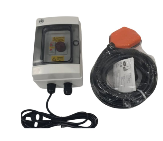 High Level Alarm Basic