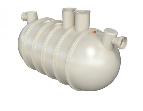 Klargester Full Retention Separator - NSFA010