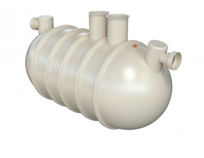 Klargester Full Retention Separator - NSFA010